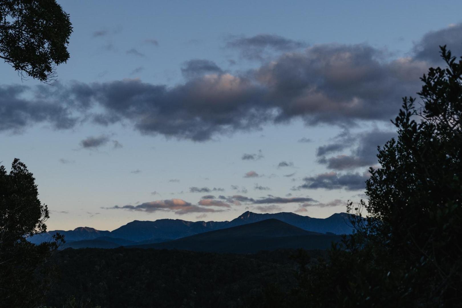 Moonshine On Whiskey Creek Villa The Crags Luaran gambar